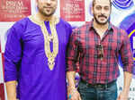 Salman, Sonam unveil PRDP collections