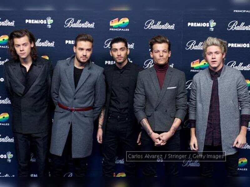 Niall Horan One Direction S Hiatus To Last At Least Two Years