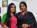 Monami Ghosh hosts Lakshmi Puja