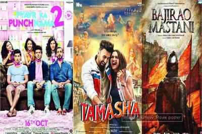 From Badlapur to Tamasha: Many shades of filmi love in 2015