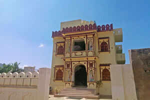 Hotel Green Haveli