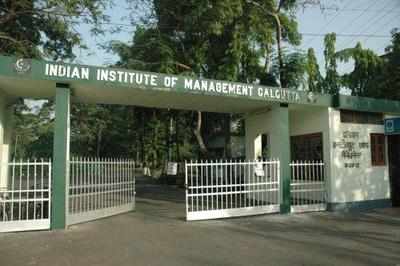 IIM-Calcutta finishes summer placements for first year PGDM students