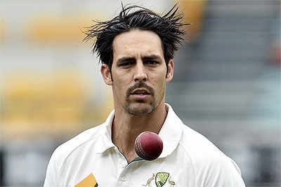 Perth Test could be Mitchell Johnson's last, feels Mark Taylor