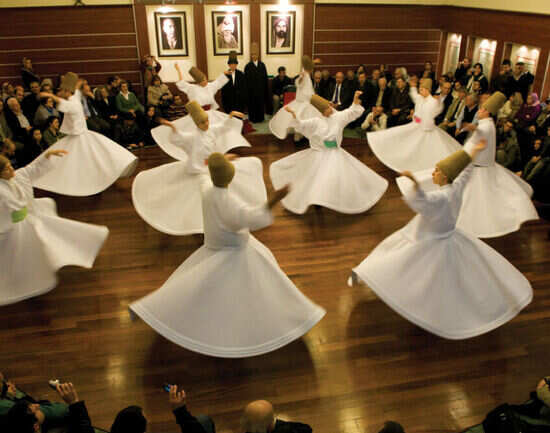 Silivrikapi Mevlana Cultural Center