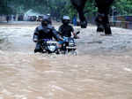 Heavy rains disrupt life in Tamil Nadu