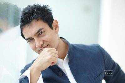 Aamir Khan: Not such a major injury