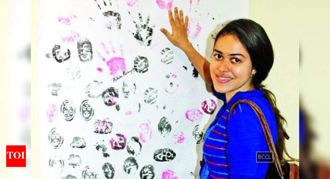 Group exhibition organised by Graphic Design at Faculty of Visual Arts at Banaras Hindu