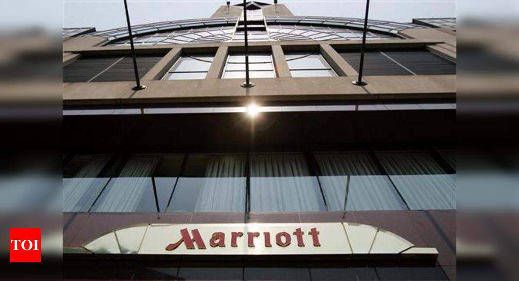 Marriott Deal Creates World S Biggest Hotel Chain Times Of India