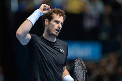 Andy Murray's swag and sway against David Ferrer