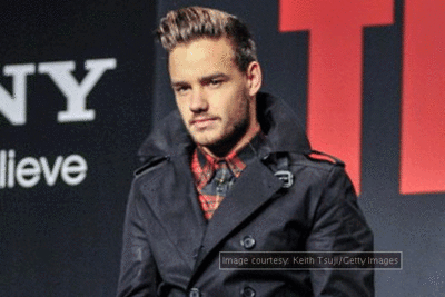Liam Payne buys Harry Potter's flying car