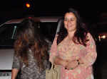 Aaradhya Bachchan's b'day party