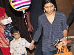 Aaradhya Bachchan's b'day party