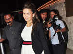 Aaradhya Bachchan's b'day party