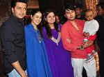 Aaradhya Bachchan's b'day party