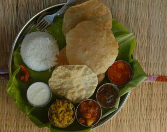Where to eat in Hampi?