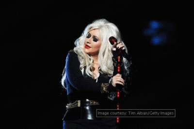 Christina Aguilera reuniting with 'Beautiful' songwriter