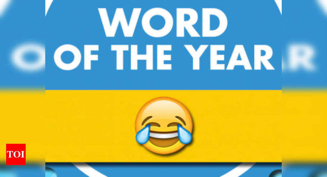 Oxford Word Of The Year 2015