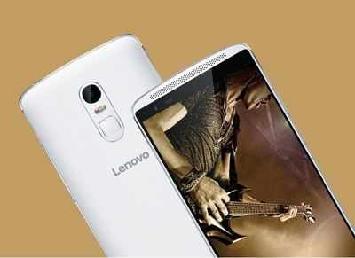 Lenovo launches Vibe X3 smartphone with fingerprint sensor, Snapdragon 808 processor and a very high-powered rear camera