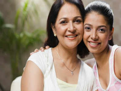 A mother who's more than a father - Times of India