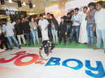 Jo and the Boy: Title launch