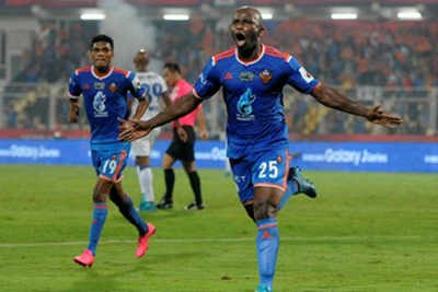 ISL: Dudu, Haokip hat-tricks help FC Goa crush Mumbai City FC 7-0