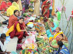 Chhath Celebrations