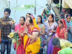 Chhath Celebrations