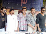 Yeh Ishq Sarfira: Press meet