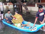 Ola launches boat service in flood-affected Chennai
