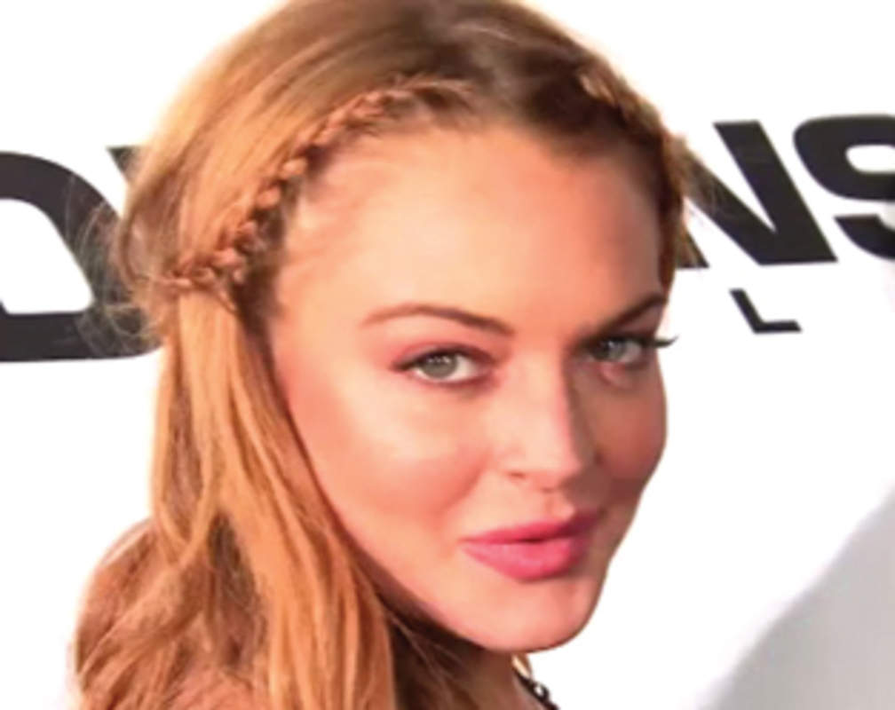 
Lindsay Lohan begins filming first movie in two years
