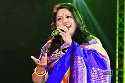 Kavita Krishnamurthy: I have a long and deep connection with Delhi