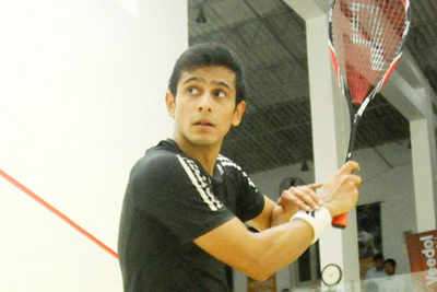 Saurav Ghosal bows out of World squash Championship
