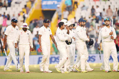 HC paves way for fourth India-South Africa Test at Delhi