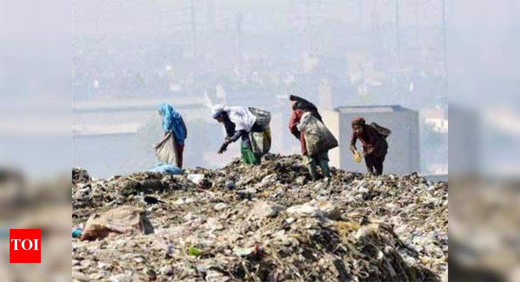 Exrag picker's cleaning firm hits Rs 1cr turnover Ahmedabad News