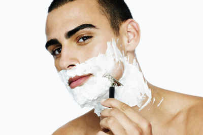 12 rules of the perfect shave