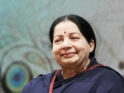Jayalalithaa seeks central assistance to rescue TN