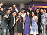 Fun-filled fresher's party