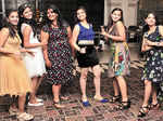Fun-filled fresher's party
