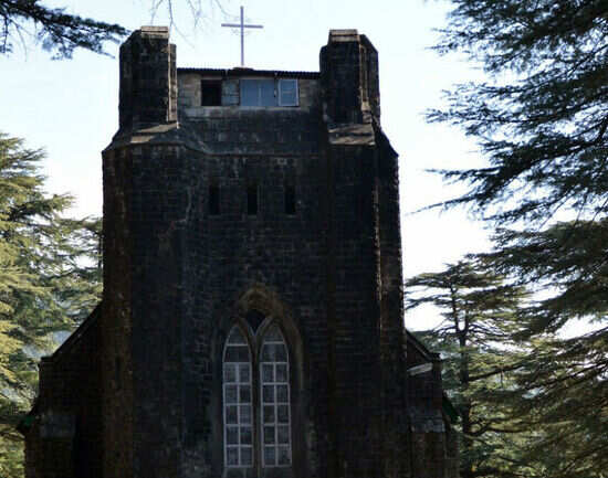 Church of St. John in the Wilderness