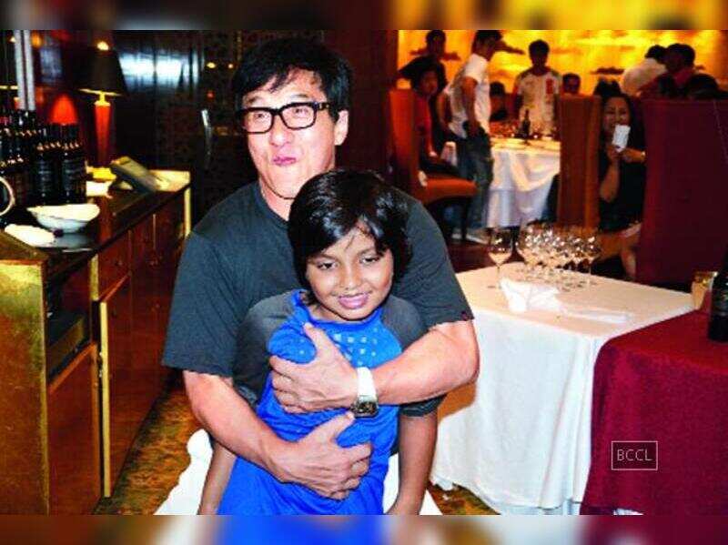 Sonu Sood: Jackie Chan has new desi admirer | English ...