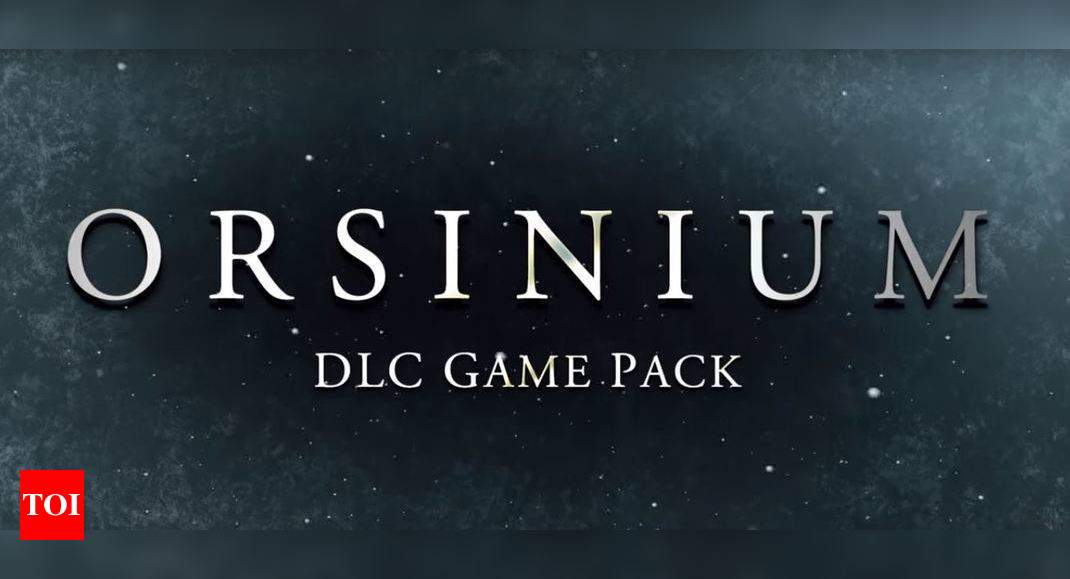 The Orsinium DLC pack for The Elder Scrolls Online is ready to