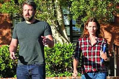 Jennifer Garner And Ben Affleck Planning To Spend Christmas Together ...