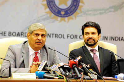 Decision on Indo-Pak series soon, says BCCI