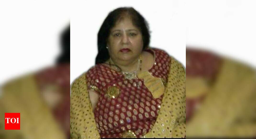 MADHU RAKESH SURI - Times of India