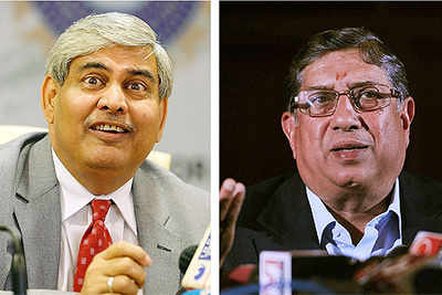 Snoop firm confirms it was hired by BCCI, heat on Srinivasan's camp