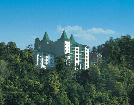 The Oberoi Cecil