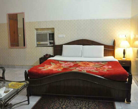 Backpacker stays in Chandigarh
