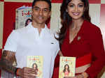 Celebs at Shilpa’s book launch