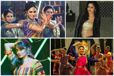 Amruta, Sonalee and Neha to sizzle the Filmfare Awards