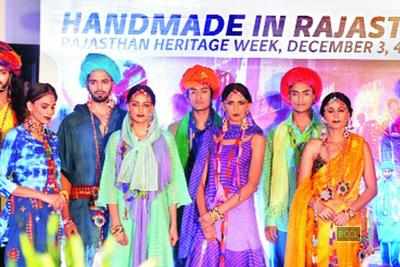 Rajasthan Heritage Week announced at Bikaner House in Delhi